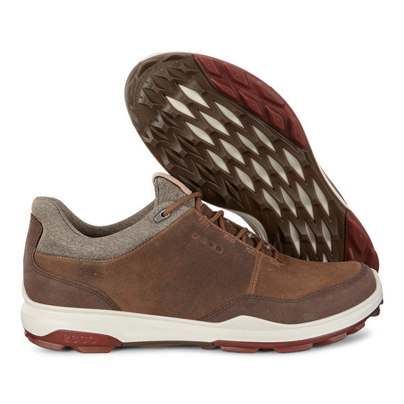 ECCO Men's BIOM Hybrid 3 GTX Golf Shoe ECCO Men's BIOM Hybrid 3 GTX Golf Shoe
